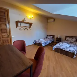 Alpha Guest house