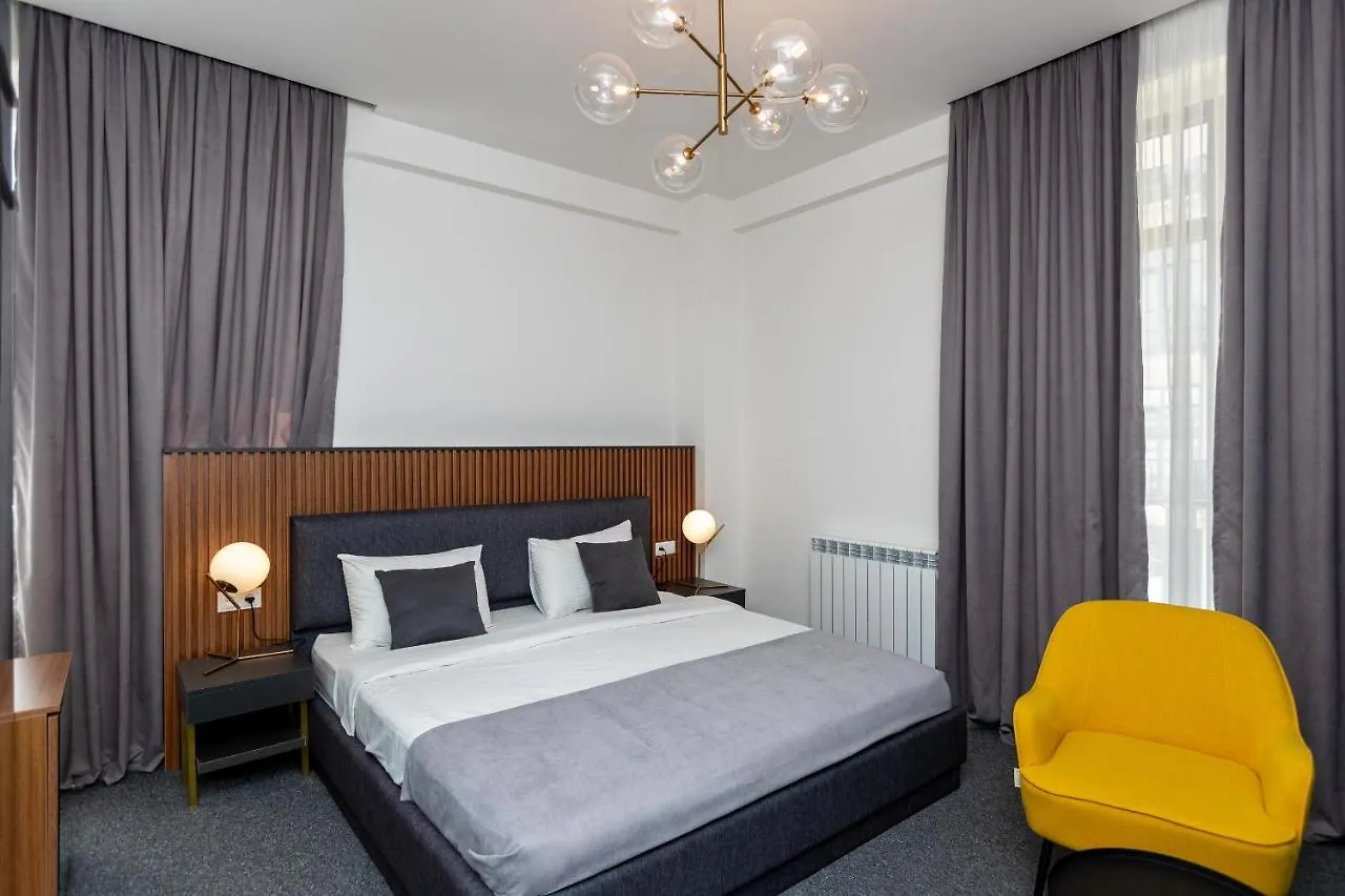 Guest House Sololaki Tbilisi