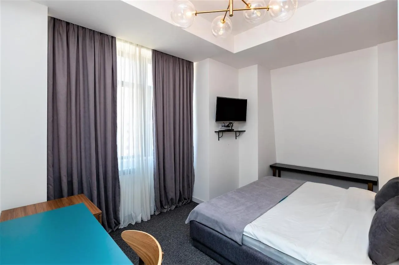 Guest House Sololaki Tbilisi 3*,