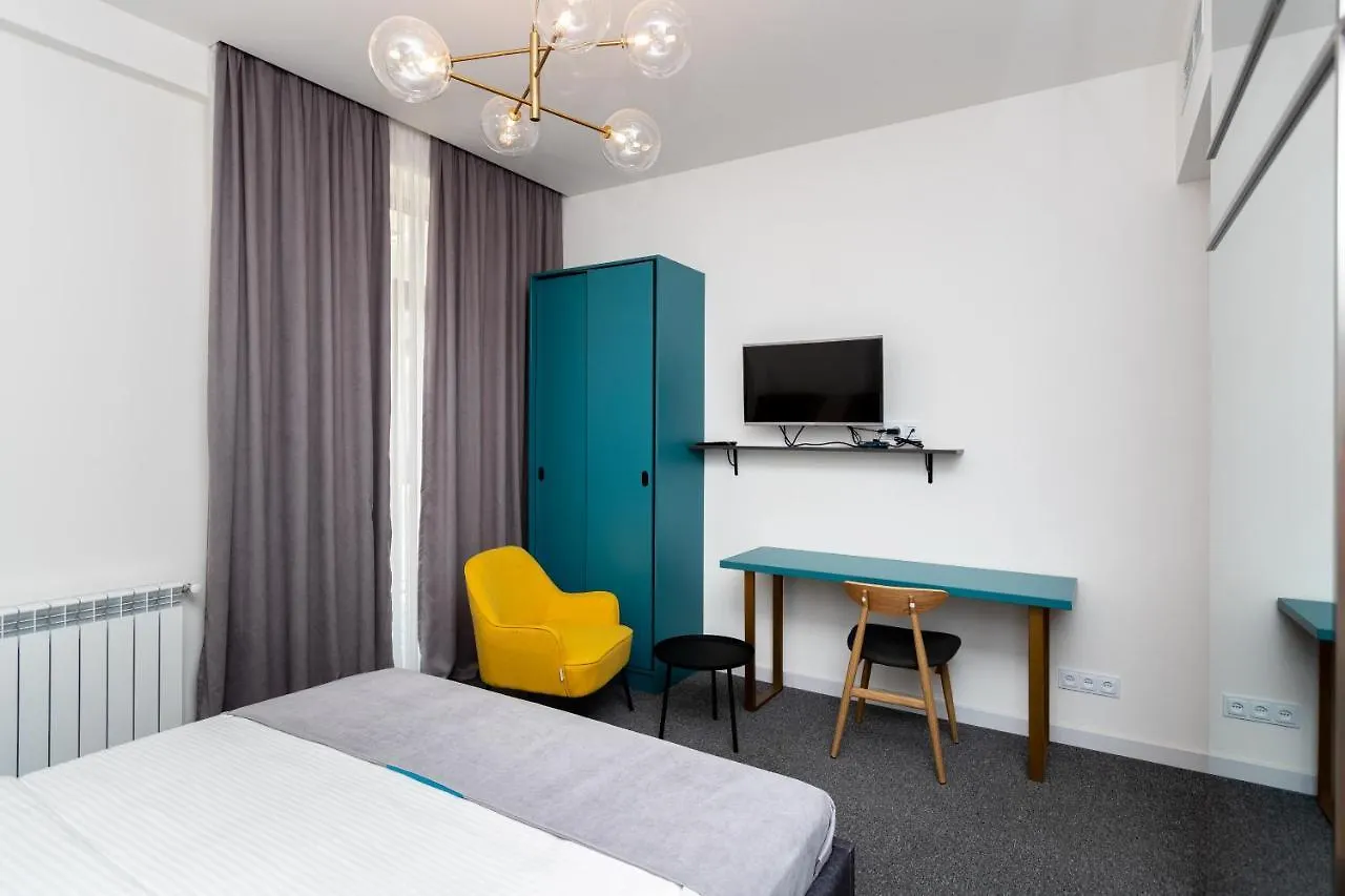 Guest House Sololaki Tbilisi 3*,