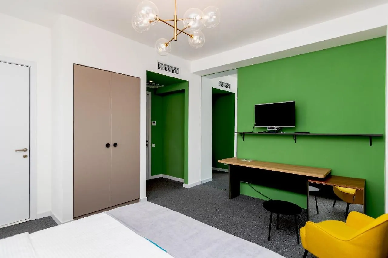 Guest House Sololaki Tbilisi 3*,