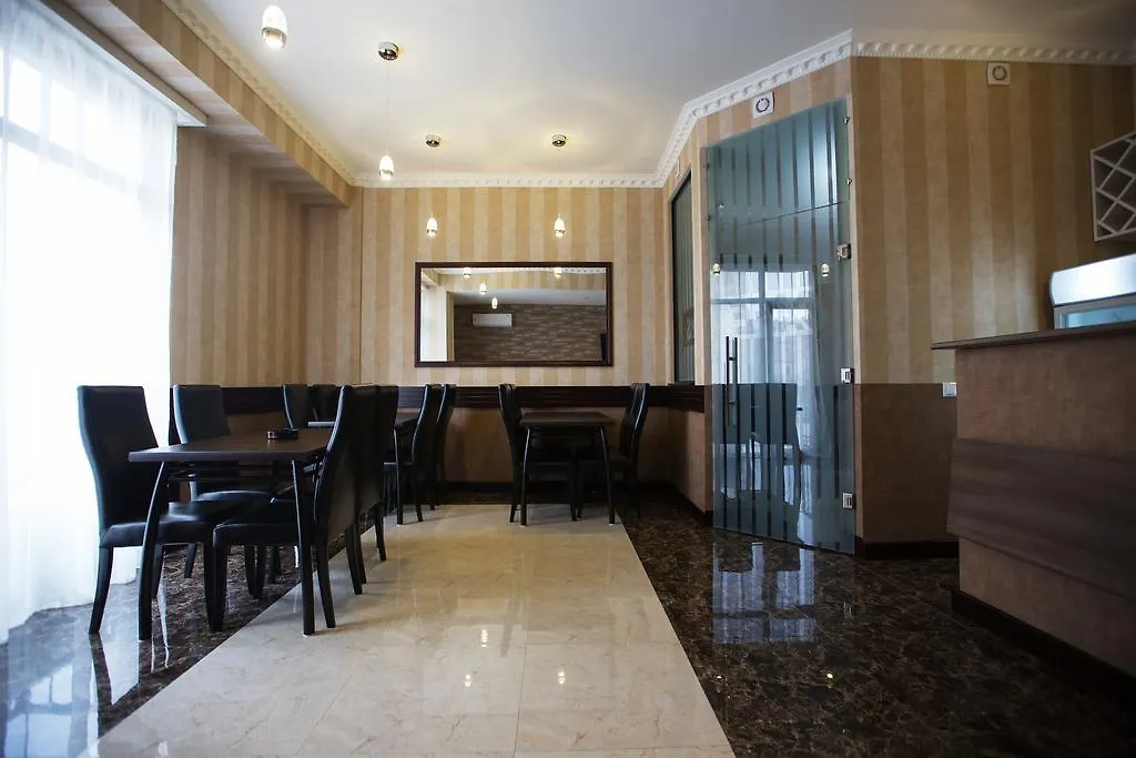 Guest House Sololaki Tbilisi Georgia