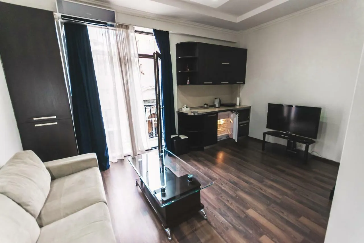 Guest House Sololaki Tbilisi 3*,
