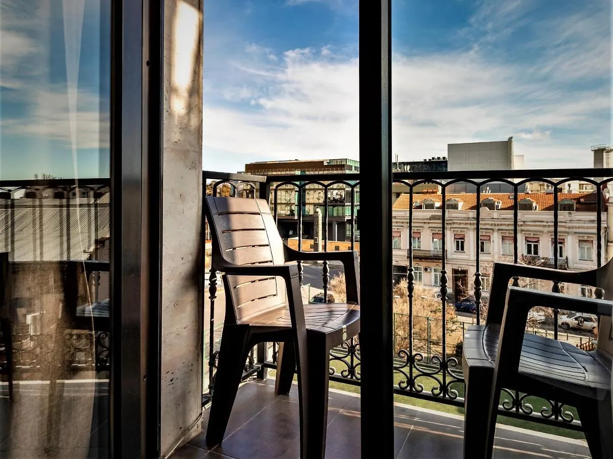 Guest House Sololaki Tbilisi