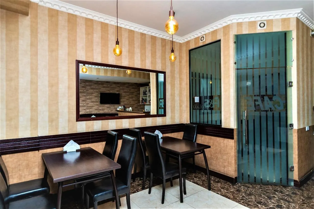 Guest House Sololaki Tbilisi