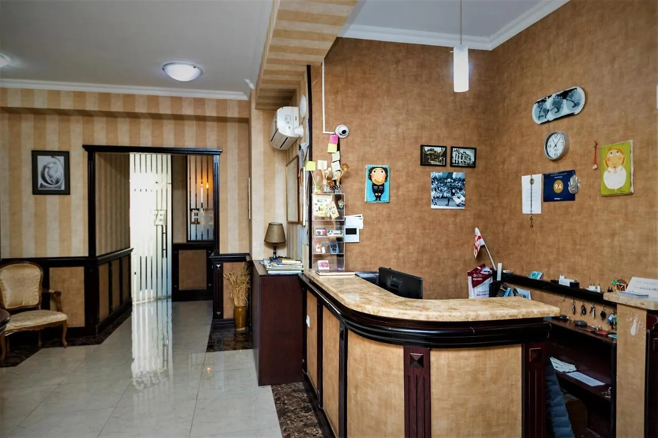 Guest House Sololaki Tbilisi