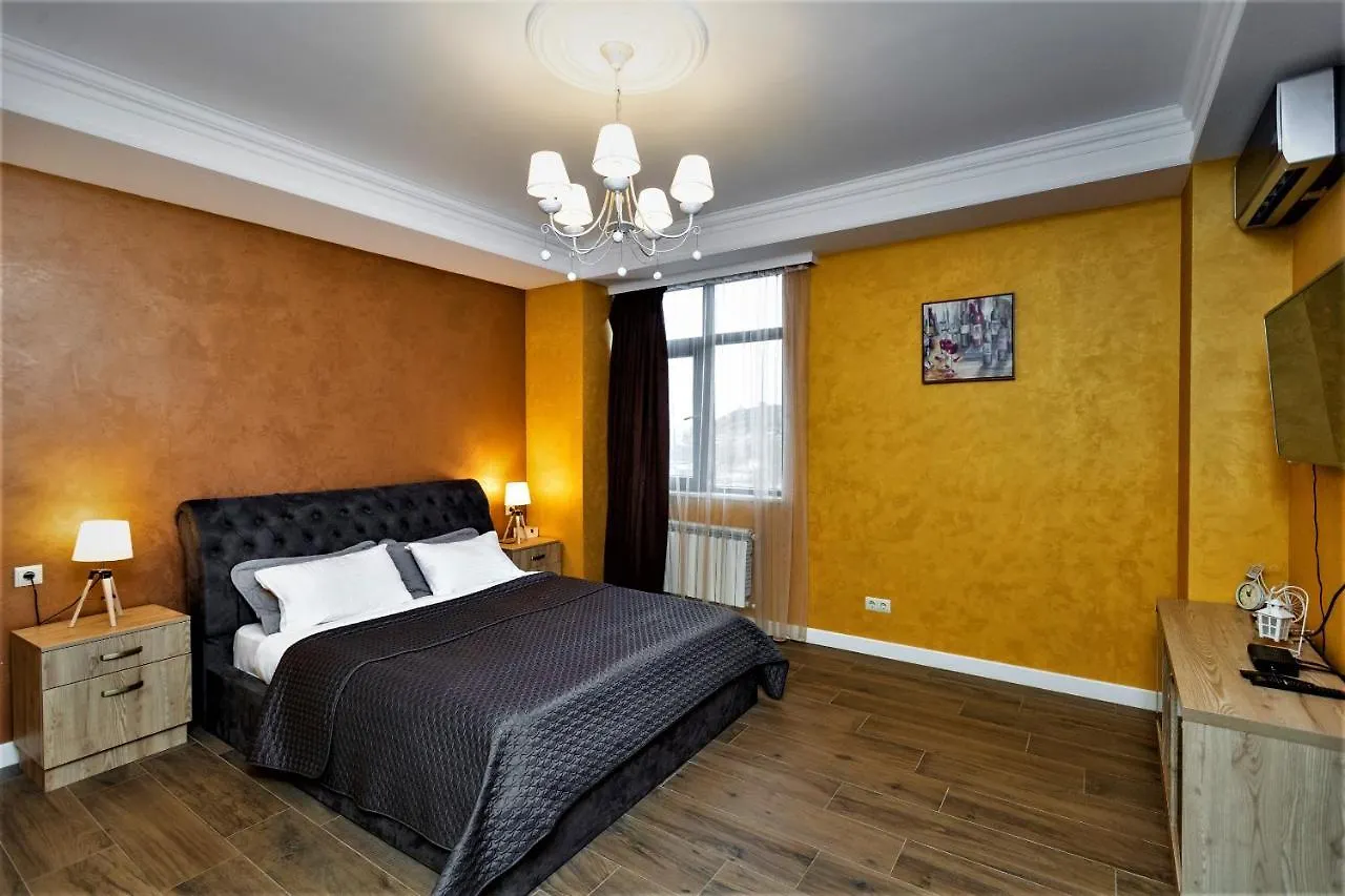 Guest House Sololaki Tbilisi 3*,
