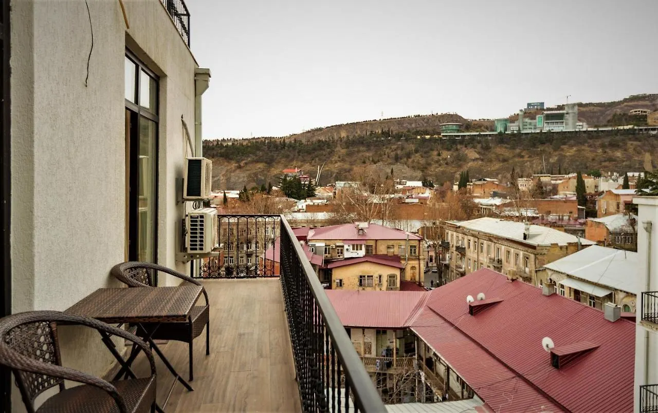 Guest House Sololaki Tbilisi 3*,